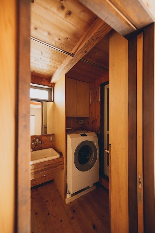 Natural Wood House 世田谷