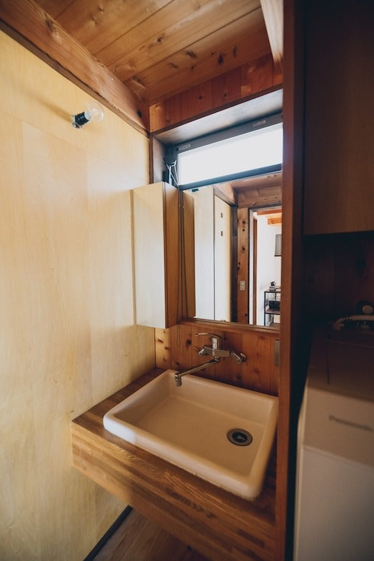 Natural Wood House 世田谷