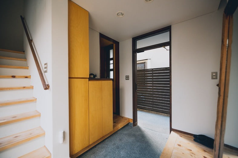 Natural Wood House 世田谷