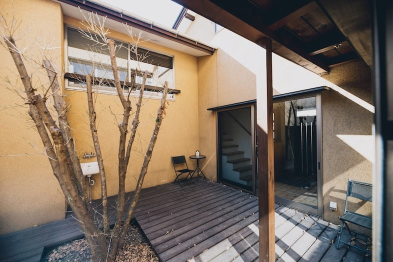 Natural Wood House 世田谷