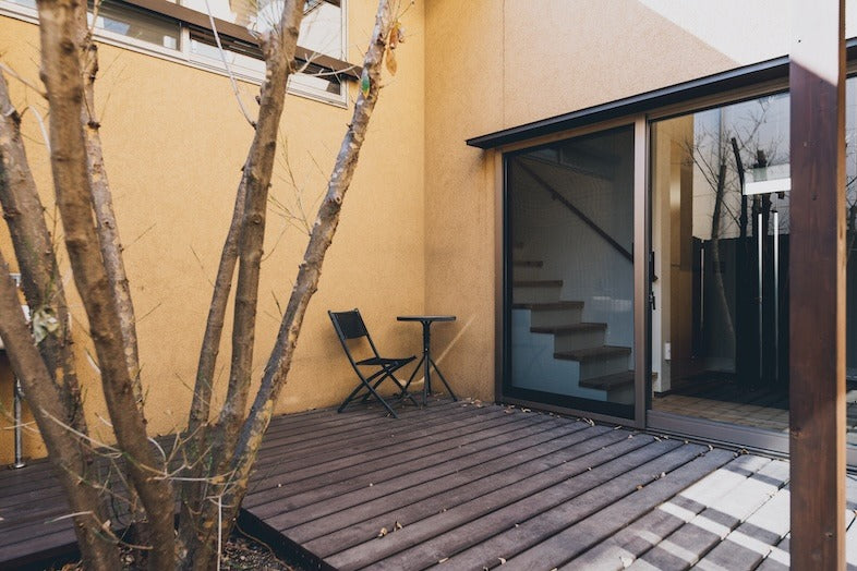 Natural Wood House 世田谷