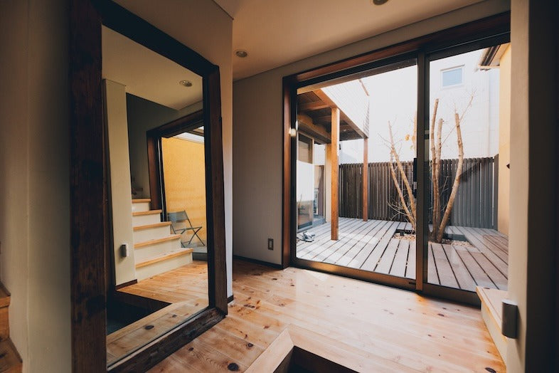 Natural Wood House 世田谷