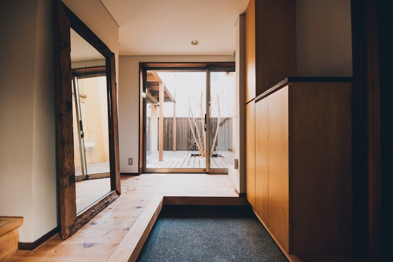 Natural Wood House 世田谷