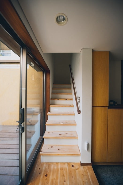 Natural Wood House 世田谷