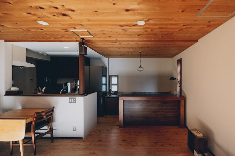 Natural Wood House 世田谷