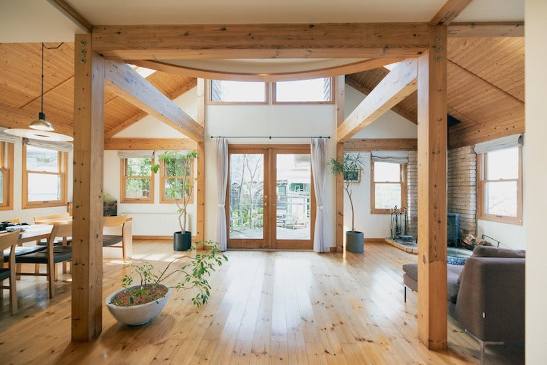 Natural Wood House 逗子