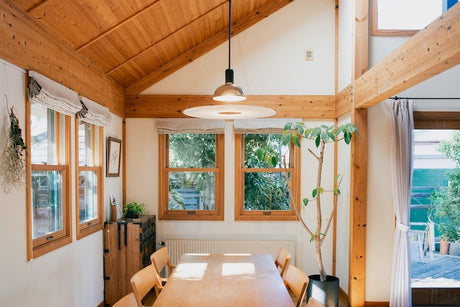 Natural Wood House 逗子