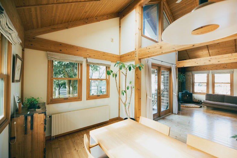 Natural Wood House 逗子