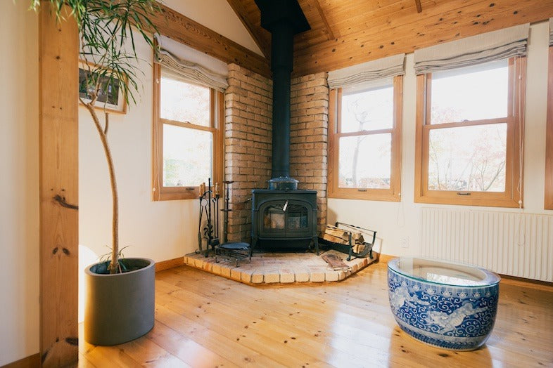 Natural Wood House 逗子