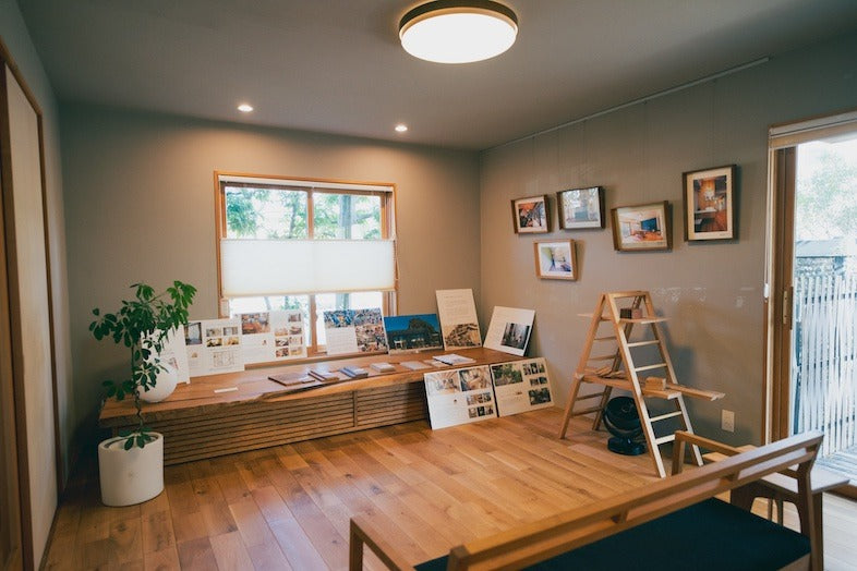 Natural Wood House 逗子