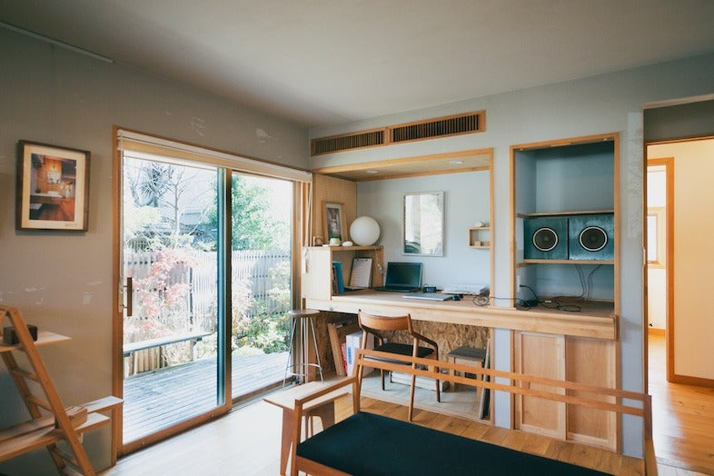 Natural Wood House 逗子