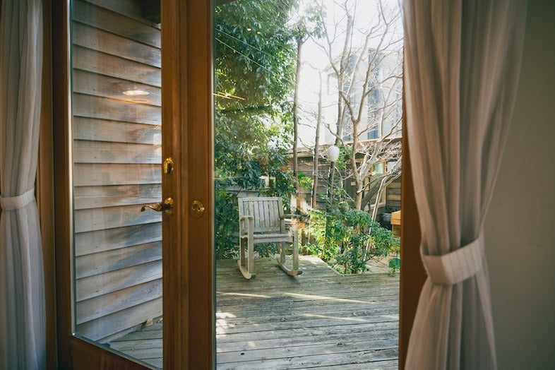 Natural Wood House 逗子