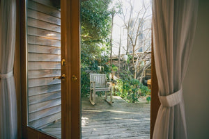 Natural Wood House 逗子