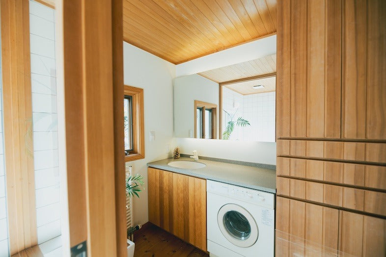 Natural Wood House 逗子