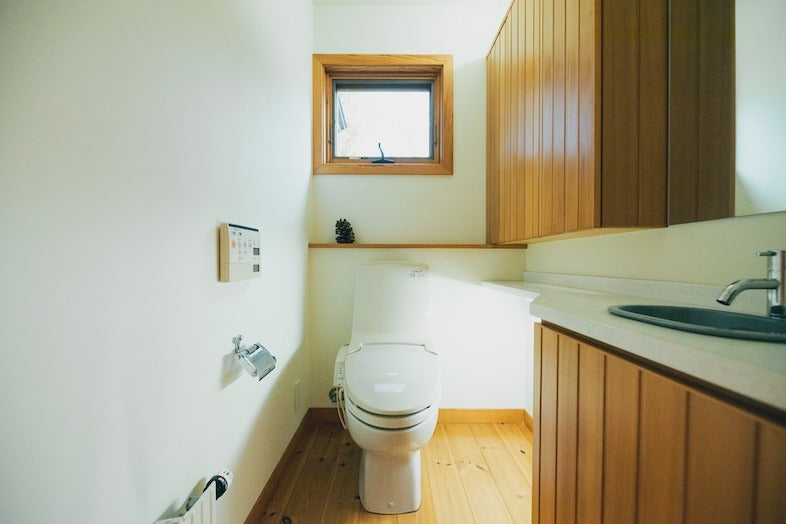 Natural Wood House 逗子
