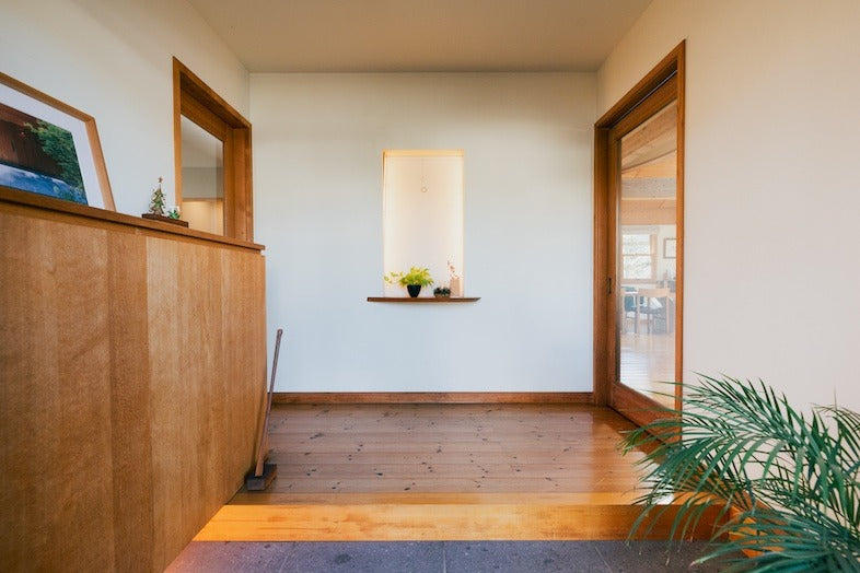 Natural Wood House 逗子