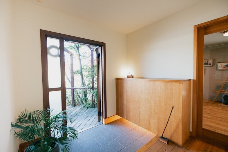 Natural Wood House 逗子