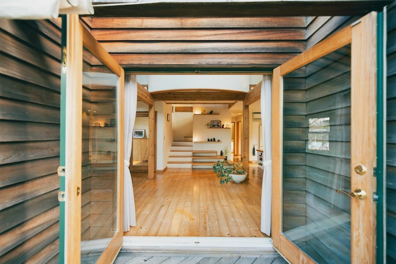 Natural Wood House 逗子