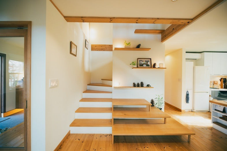 Natural Wood House 逗子