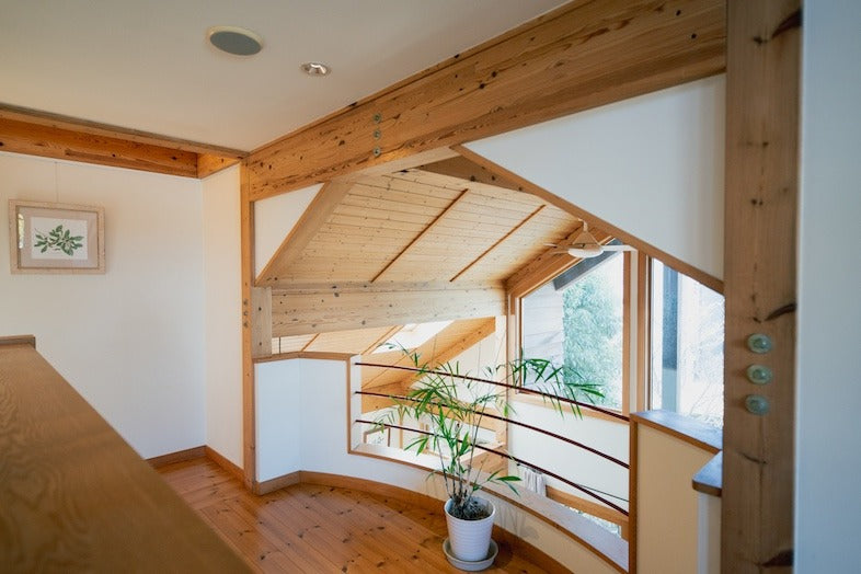 Natural Wood House 逗子