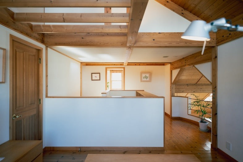 Natural Wood House 逗子