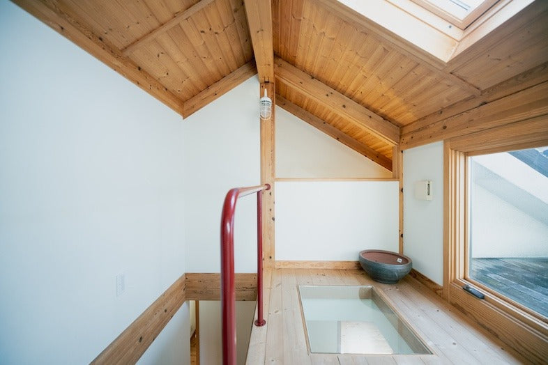 Natural Wood House 逗子