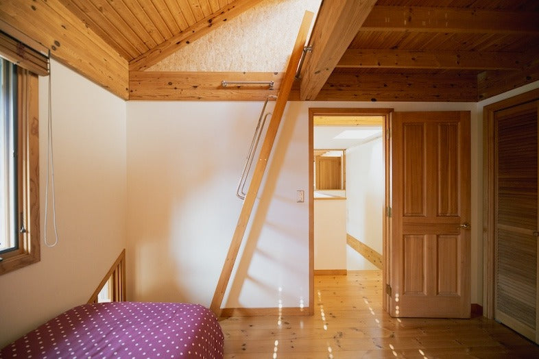 Natural Wood House 逗子