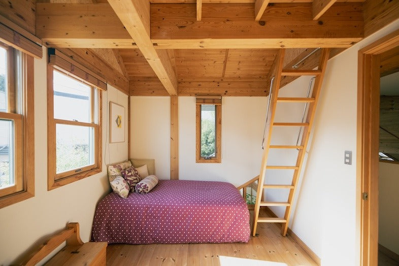 Natural Wood House 逗子