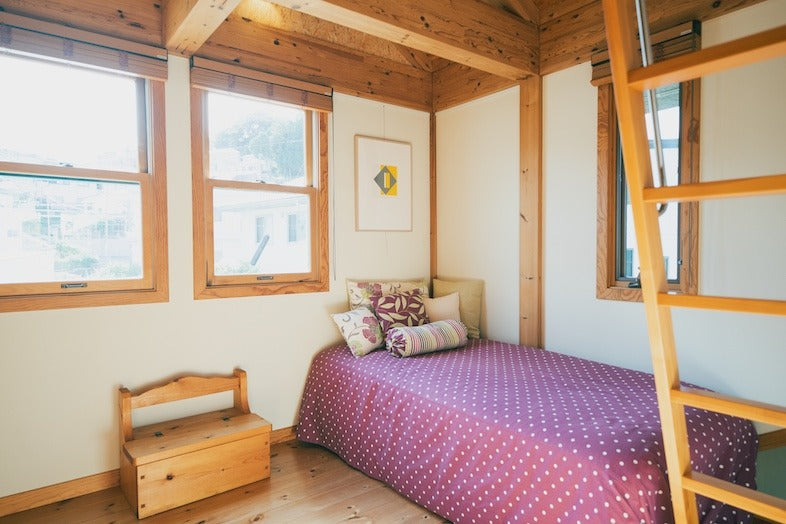 Natural Wood House 逗子