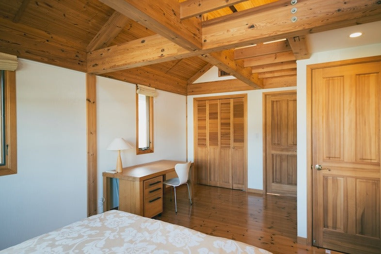 Natural Wood House 逗子