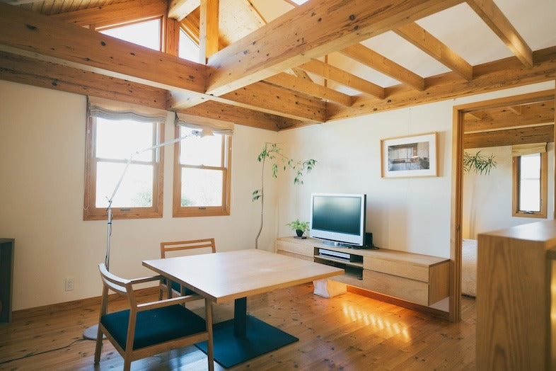 Natural Wood House 逗子