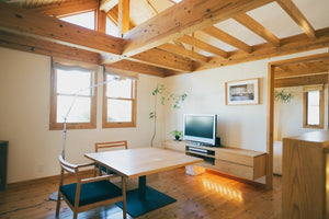 Natural Wood House 逗子
