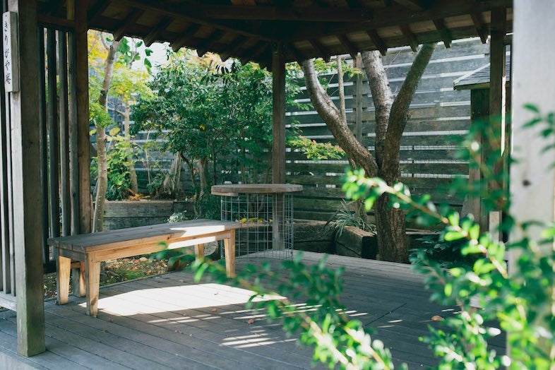 Natural Wood House 逗子
