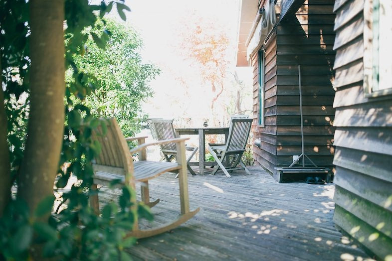 Natural Wood House 逗子
