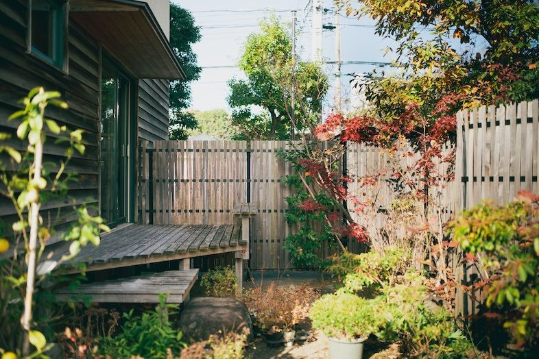 Natural Wood House 逗子