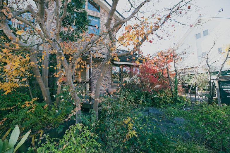 Natural Wood House 逗子