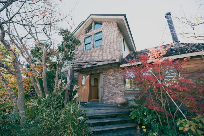 Natural Wood House 逗子