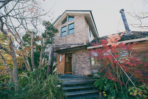 Natural Wood House 逗子