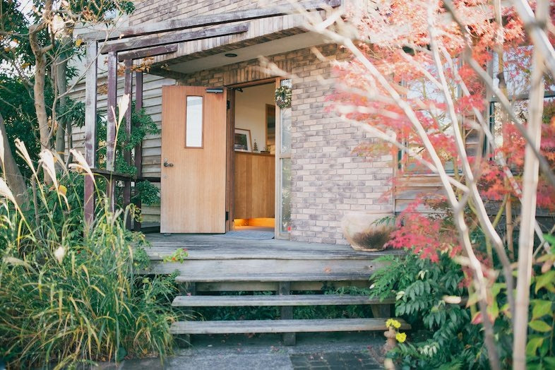 Natural Wood House 逗子