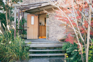 Natural Wood House 逗子