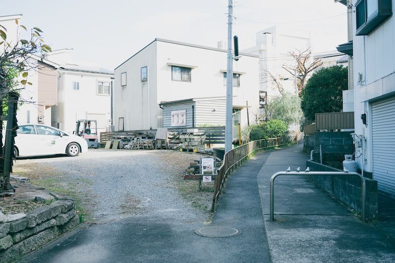 Natural Wood House 逗子