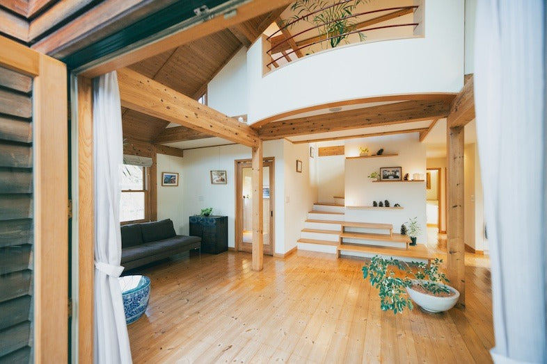 Natural Wood House 逗子