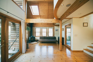 Natural Wood House 逗子