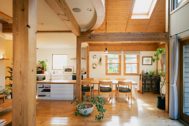 Natural Wood House 逗子