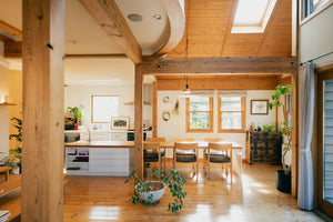 Natural Wood House 逗子