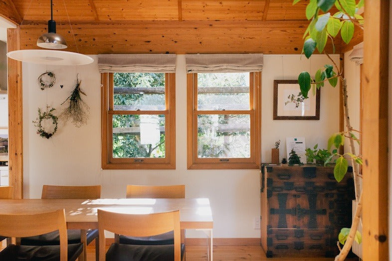 Natural Wood House 逗子