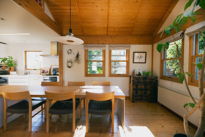Natural Wood House 逗子