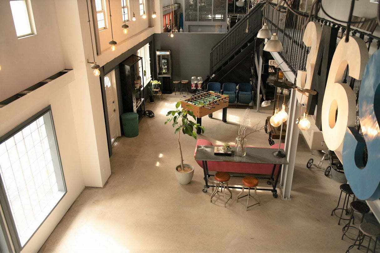 NY FACTORY STUDIO EASE目黒