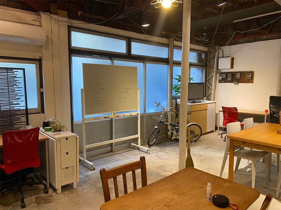 スタジオ47 オフィス八丁堀スタジオ