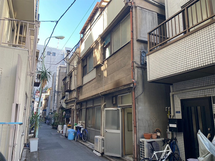 スタジオ47 オフィス八丁堀スタジオ